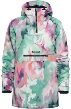Horsefeathers FIORA Dámska lyžiarska/snowboardová bunda, mix, veľkosť
