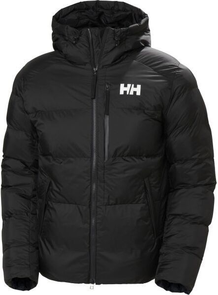 Helly Hansen ACTIVE Pánska zimná parka, čierna, veľkosť
