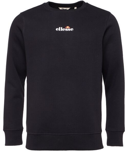 ELLESSE KIAMTO 2 Pánska mikina, čierna, veľkosť