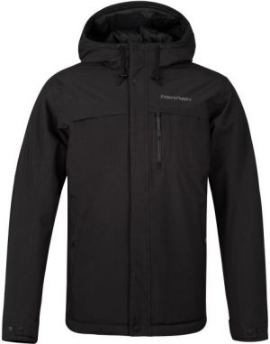 Hannah BRIENE Pánska zimná bunda, čierna, veľkosť