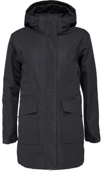 Columbia PULASKI™ PARKA Dámska zimná bunda, čierna, veľkosť