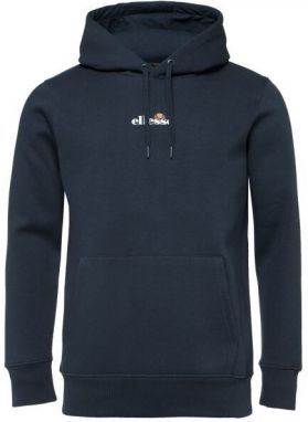 ELLESSE PERSHUTA 2 Pánska mikina, tmavo modrá, veľkosť