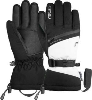 Reusch DEMI R-TEX® XT Zimné rukavice, čierna, veľkosť