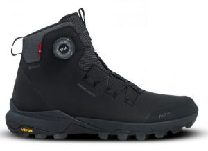 ALFA BREGNE 2.0 APS GTX M Pánska turistická obuv, čierna, veľkosť