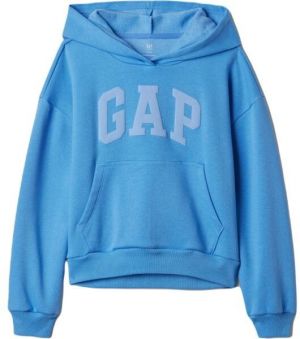 GAP SP24 Detská mikina, modrá, veľkosť
