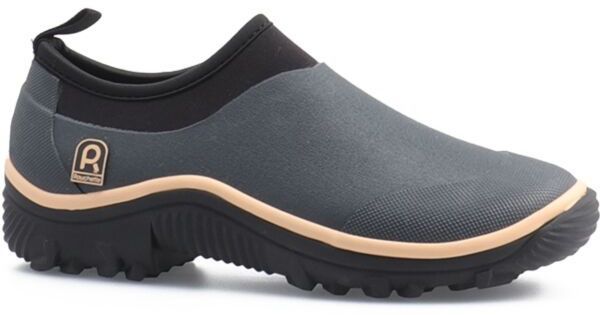 ROUCHETTE TRIAL CLOGS Dámska pracovná obuv, sivá, veľkosť