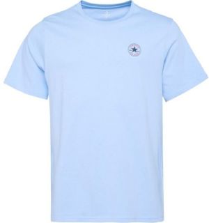 Converse CLASSIC Unisex tričko, modrá, veľkosť