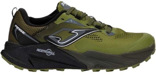 Joma RASE Pánska trailová obuv, zelená, veľkosť