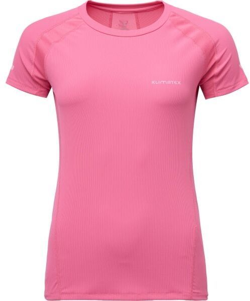 Klimatex DIBAB Dámske performance tričko, ružová, veľkosť