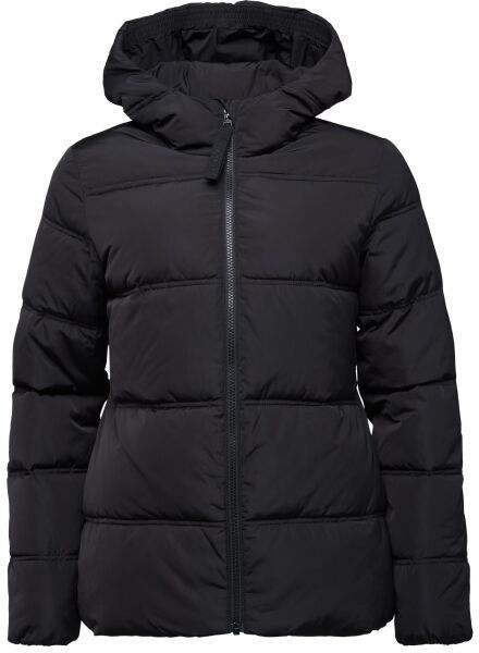 LOAP TARLETA Dámska bunda, čierna, veľkosť