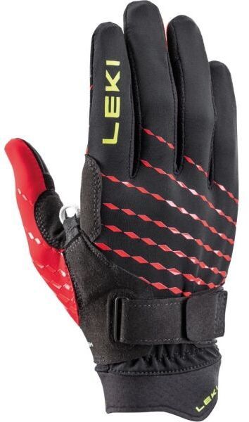 Leki ULTRA TRAIL BREEZE SHARK Trail Running rukavice, čierna, veľkosť