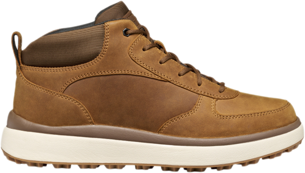 Geox U GRANITO Pánska voľnočasová obuv, hnedá, veľkosť