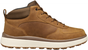 Geox U GRANITO Pánska voľnočasová obuv, hnedá, veľkosť