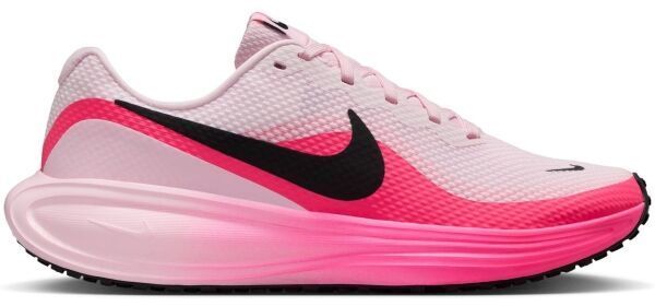 Nike REVOLUTION 8 W Dámska bežecká obuv, ružová, veľkosť 42