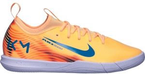 Nike JR MERCURIAL VAPOR 16 ACADEMY KM IC Detské halovky, oranžová, veľkosť 32