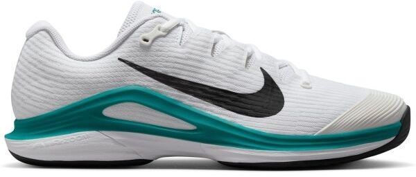 Nike VAPOR 12 HC Pánska tenisová obuv, biela, veľkosť 42.5