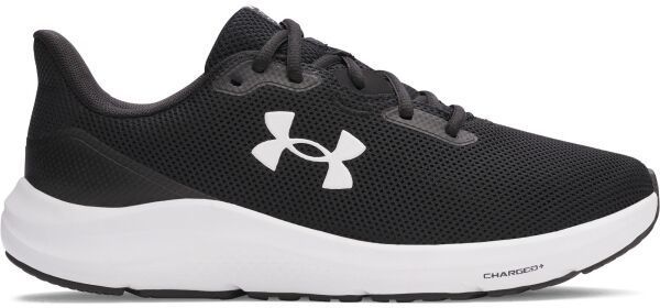 Under Armour CHARGED PURSUIT 4 Pánska bežecká obuv, čierna, veľkosť 44