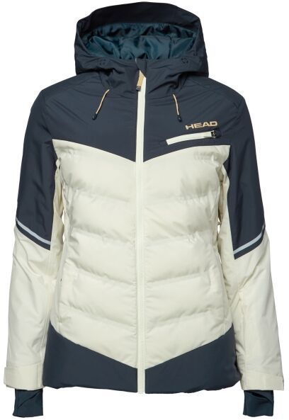 Head AYANE Dámska lyžiarska bunda, tmavo modrá, veľkosť XXL