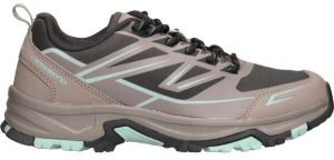 Crossroad HALUZ Dámska treková obuv, sivá, veľkosť