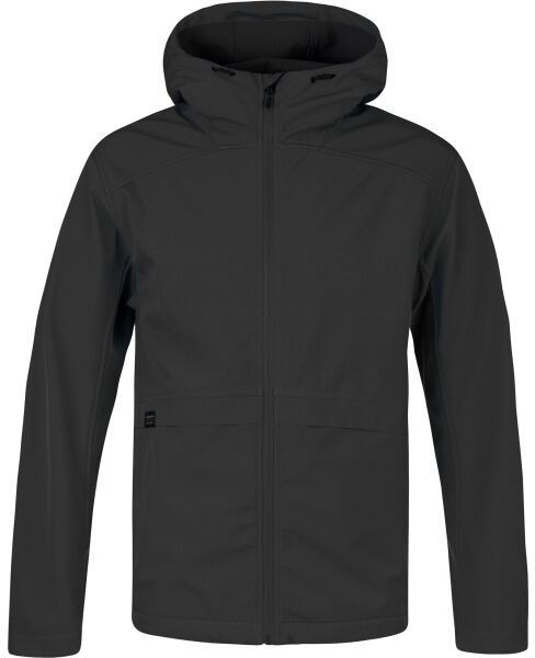 Hannah SHINO Softshellová bunda, čierna, veľkosť