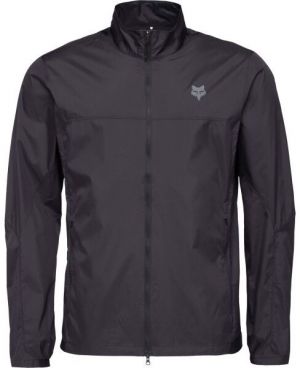 Fox RANGER WIND JACKET Pánska vetrovka, čierna, veľkosť