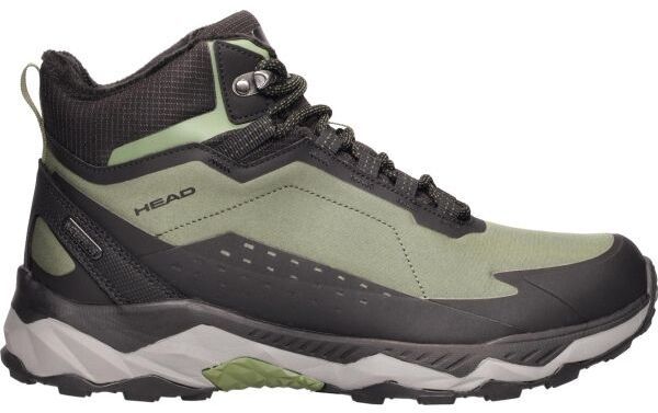 Head CHALCON M WP Pánska turistická obuv, khaki, veľkosť