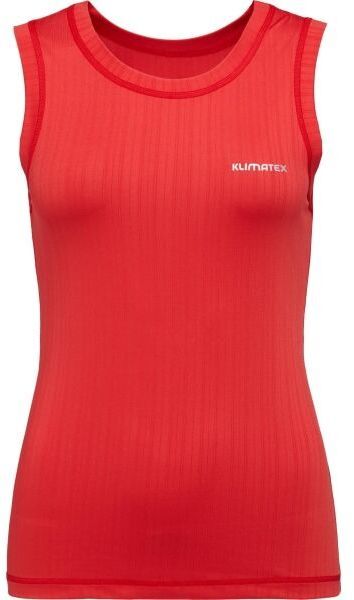 Klimatex ALEXA 1 Dámske tričko, červená, veľkosť
