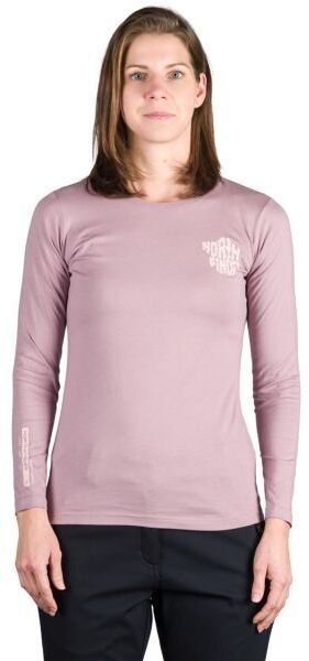 Northfinder HAILIE Pánske tričko, ružová, veľkosť