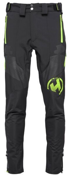 HAVEN RAINBRAIN LONG Cyklistické nohavice, čierna, veľkosť