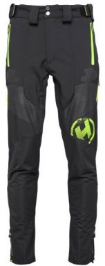 HAVEN RAINBRAIN LONG Cyklistické nohavice, čierna, veľkosť