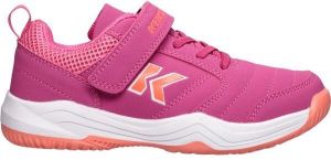 Kensis BUNCH Detská halová obuv, ružová, veľkosť