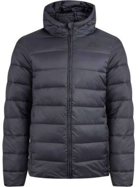 Kappa LOGO FESTIMO Pánska zimná bunda, tmavo sivá, veľkosť