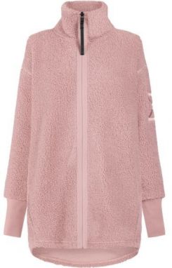 DIDRIKSONS SALLY WNS FZ 2 Dámska mikina, ružová, veľkosť