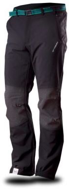 TRIMM Nohavice Trimm JURRA JR Chlapčenské softshellové nohavice, čierna, veľkosť