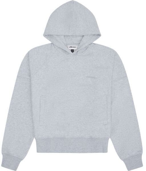 ELLESSE LISCIA Dámska mikina, sivá, veľkosť