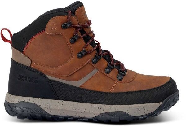 REGATTA OUTDOORS RENFORD Pánska obuv, hnedá, veľkosť