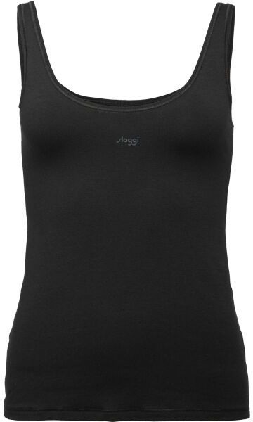 SLOGGI GO DAILY Dámske tielko, čierna, veľkosť