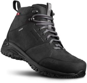 ALFA MESA PERFORM GTX M Pánska turistická obuv, čierna, veľkosť