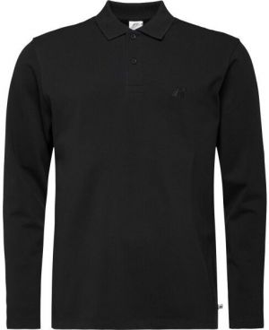 Russell Athletic POLO Pánske tričko, čierna, veľkosť