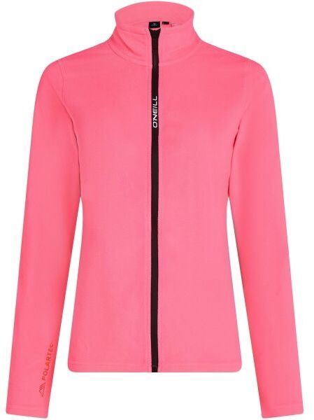 O'Neill FWC'CRUZ JACK'S POLARTEC FZ FLEECE Dámska mikina, ružová, veľkosť