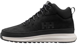 Helly Hansen BECKETT MID Pánske outdoorové topánky, čierna, veľkosť 44.5