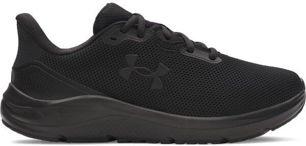Under Armour CHARGED PURSUIT 4 W Dámska bežecká obuv, čierna, veľkosť 38