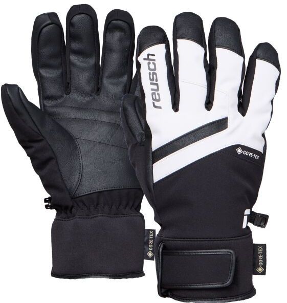 Reusch BOOSTER GORE-TEX Zimné rukavice, čierna, veľkosť
