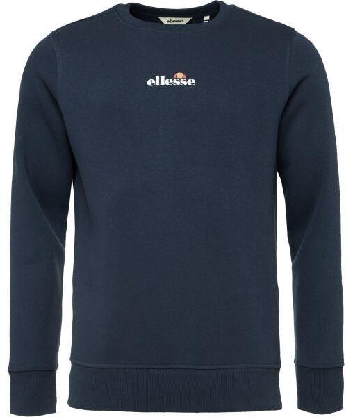 ELLESSE KIAMTO 2 Pánska mikina, tmavo modrá, veľkosť