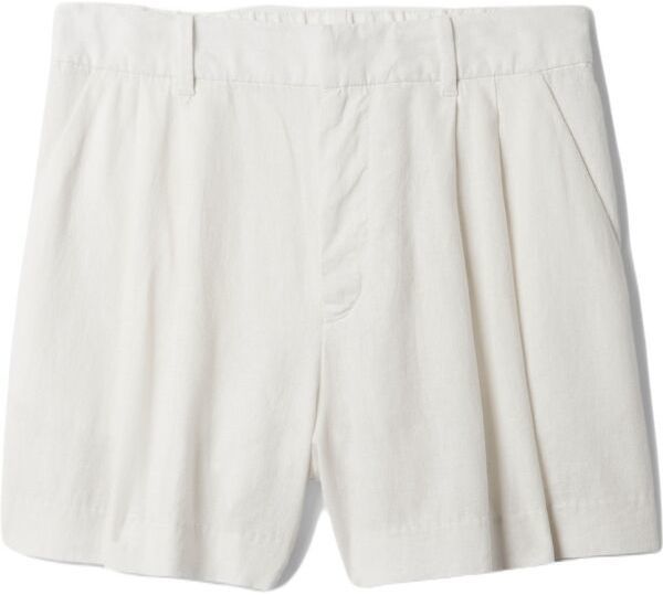 GAP 4 IN 365 Dámske šortky, biela, veľkosť