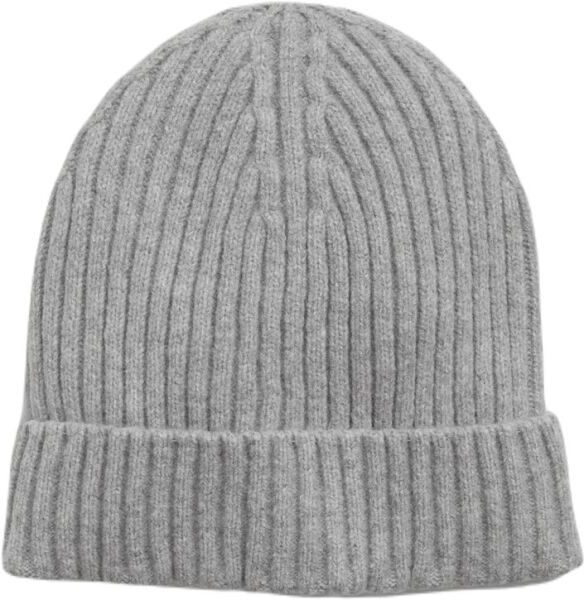 GAP CASHSOFT Dámska čiapka, sivá, veľkosť UNI