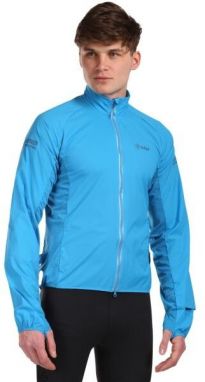 KILPI TIRANO Pánska ľahká bežecká bunda, svetlomodrá, veľkosť XXXL