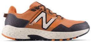 New Balance 410V8 Pánska bežecká obuv, oranžová, veľkosť 42.5