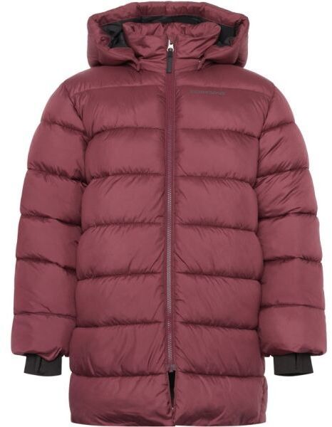 DIDRIKSONS SCORIA Detská bunda, vínová, veľkosť