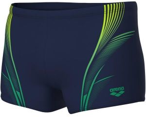 Arena BLAST SWIM SHORT Pánske plavky, tmavo modrá, veľkosť